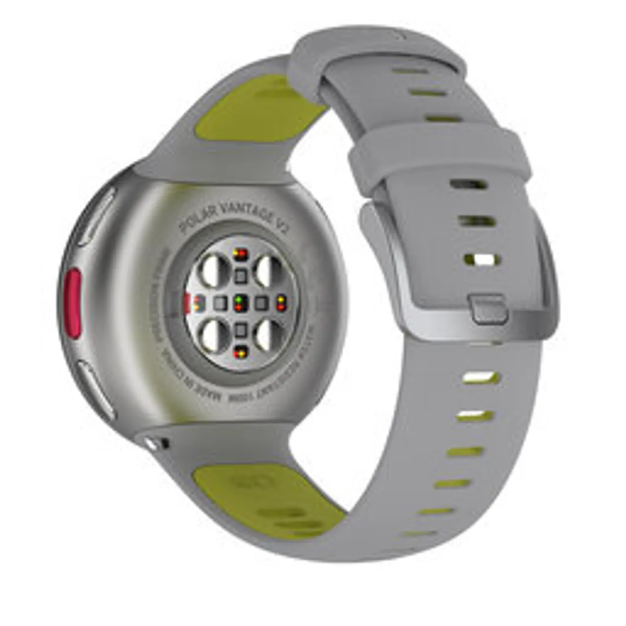 Smartwatch Polar Vantage V2 90083651 Grey/grey