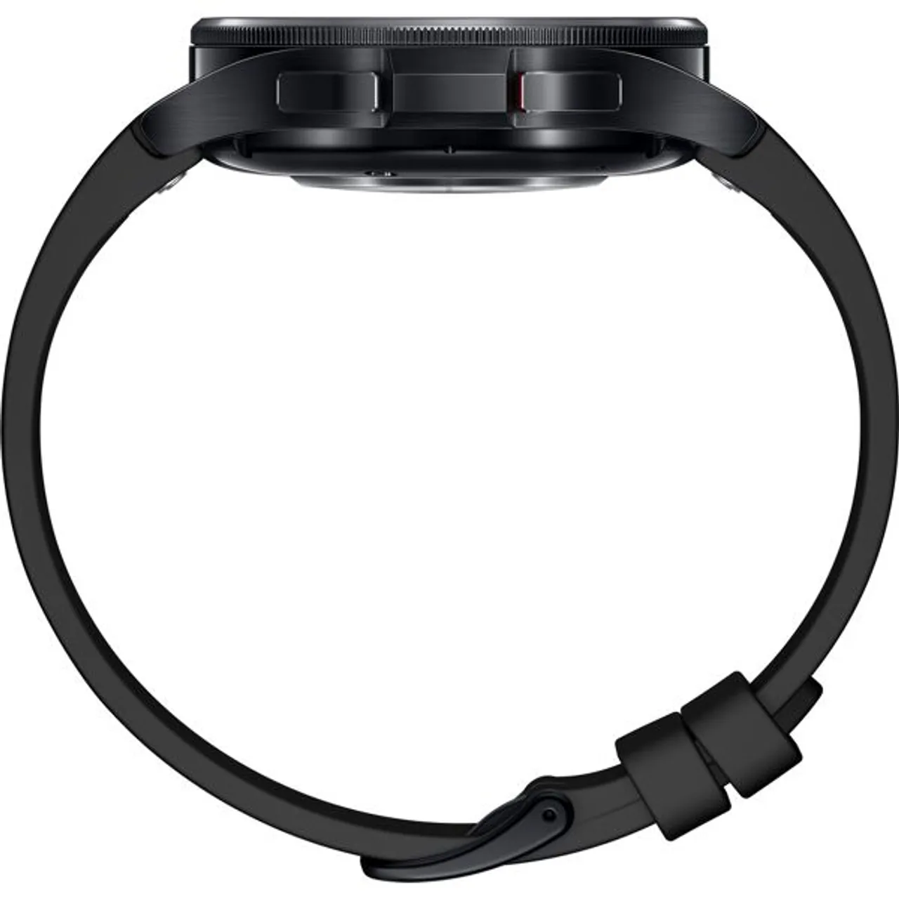 Smartwatch SAMSUNG "Galaxy Watch 6 Classic 43mm" Smartwatches schwarz Fitness-Tracker