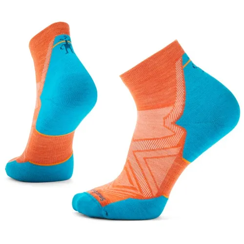 Smartwool - Run Targeted Cushion Ankle Socks - Laufsocken