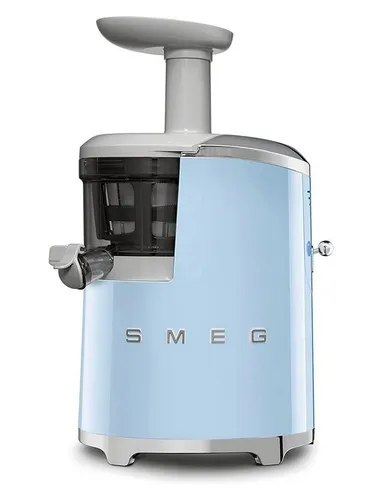 Smeg Entsafter SMEG Entsafter Slow Juicer Elektrische Saftpresse Smoothie SJF01