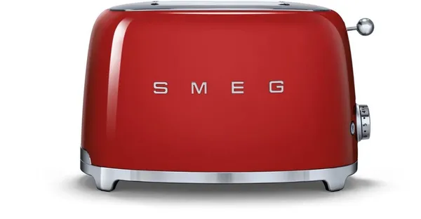 SMEG Toaster TSF01RDEU (rot)