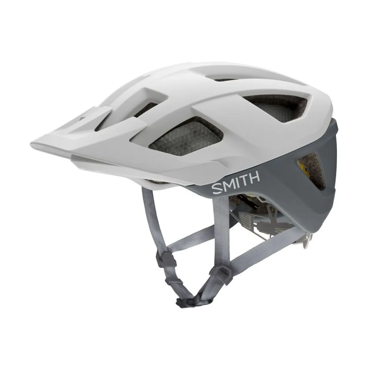 Smith Session Mips - MTB-Helm Matte White Cement 59-62 cm