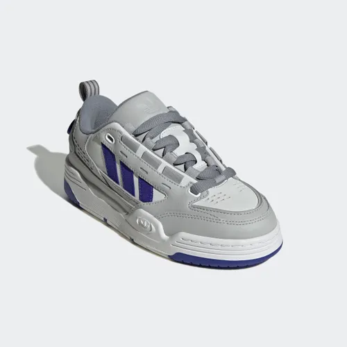 Sneaker ADIDAS ORIGINALS "ADI2000" Gr. 38, grau (grey two, night flash, crystal white) Schuhe Jungen