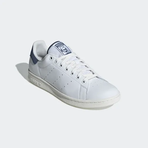 Sneaker ADIDAS ORIGINALS "STAN SMITH" Gr. 36, cloud white, core preloved ink Schuhe adidas Originals