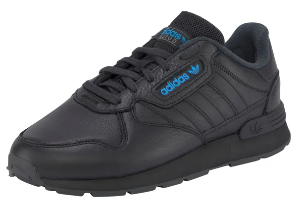 Sneaker ADIDAS ORIGINALS "TREZIOD 2" Gr. 48, schwarz (core black, carbon, grey four) Schuhe Schnürhalbschuhe