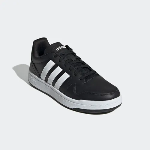 Sneaker ADIDAS SPORTSWEAR "POSTMOVE" Gr. 40, schwarz-weiß (core black, cloud white, core black) Schuhe Schnürhalbschuhe