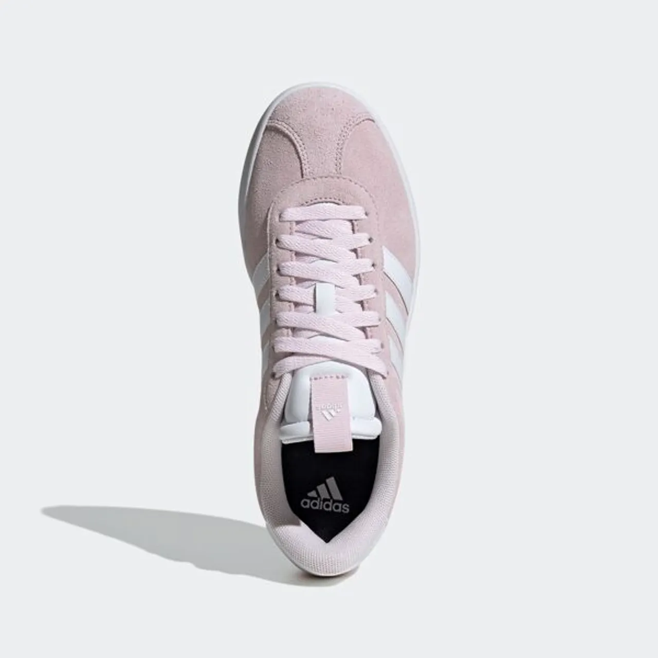 Sneaker ADIDAS SPORTSWEAR "VL COURT 3.0" Gr. 36, pink (almost pink, cloud white, almost pink) Schuhe Sneaker