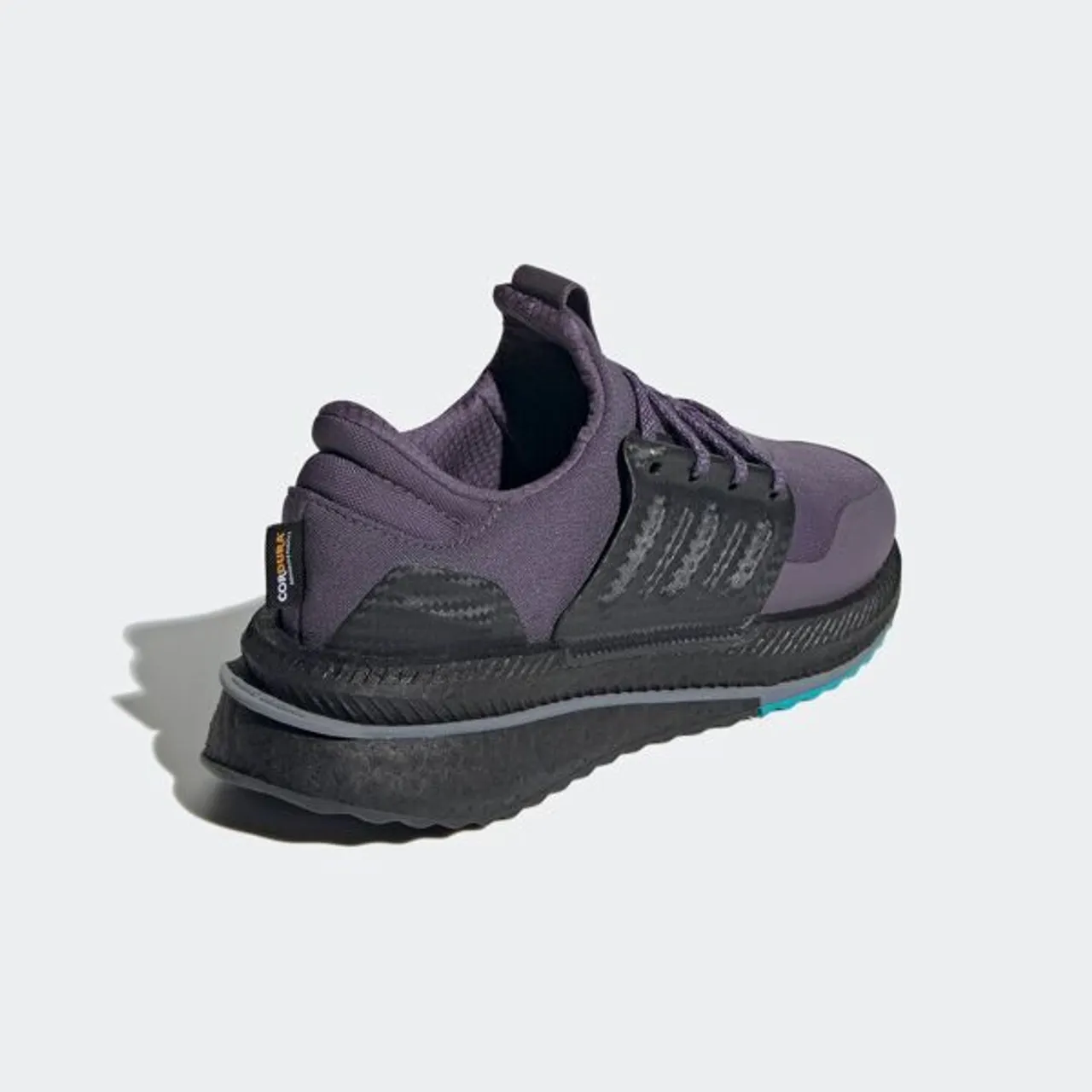 Sneaker ADIDAS SPORTSWEAR "X_PLRBOOST" Gr. 37, lila (shadow violet, silver carbon) Schuhe Sneaker