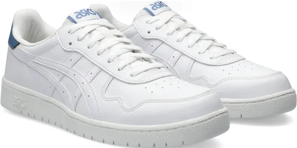 Sneaker ASICS SPORTSTYLE "JAPAN S" Gr. 42, grau (weiß, grau) Schuhe ASICS SportStyle