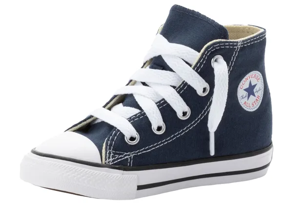Sneaker CONVERSE "CHUCK TAYLOR ALL STAR CLASSIC" Gr. 22 (6), blau (assic navy) Schuhe Sneaker