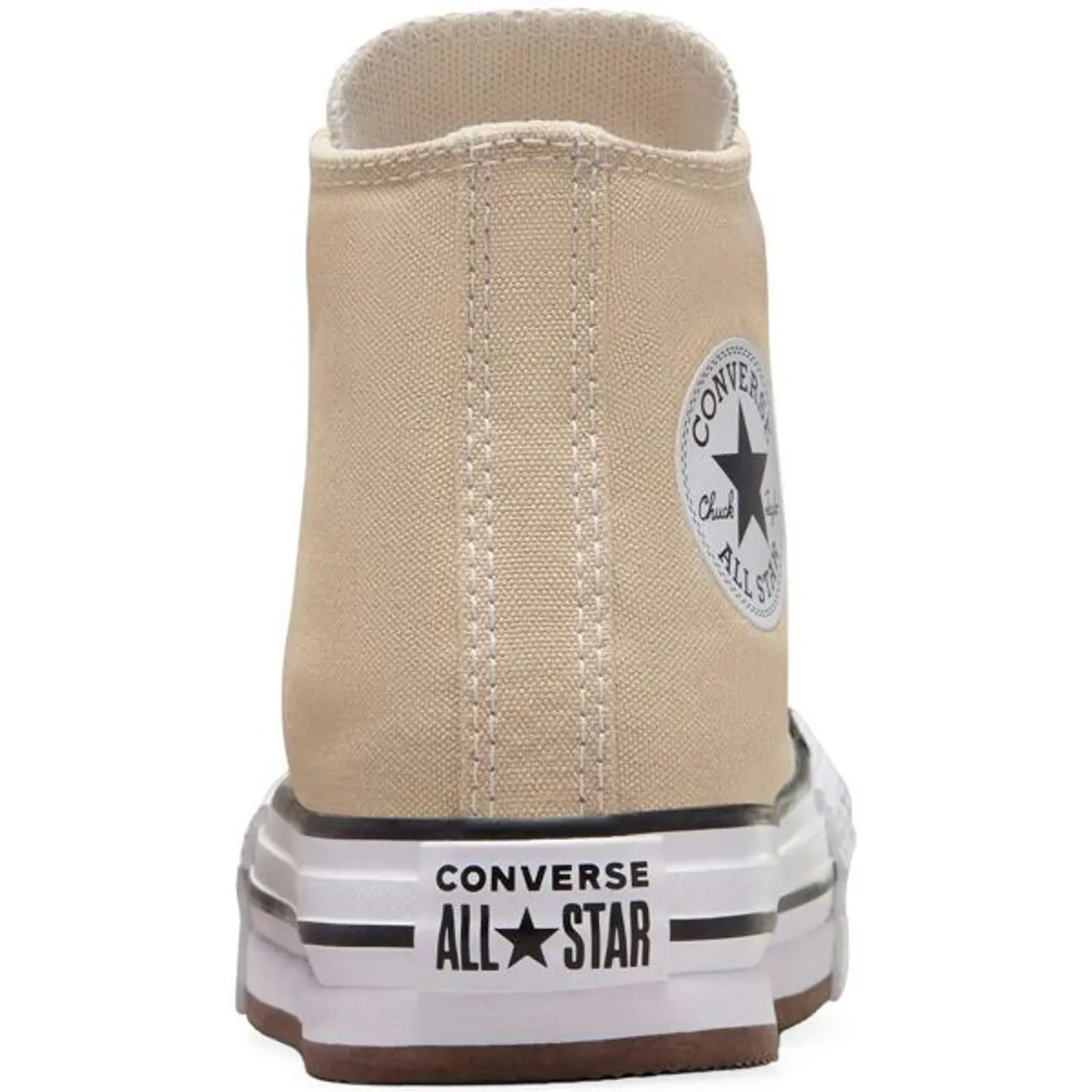 Sneaker CONVERSE "CHUCK TAYLOR ALL STAR EVA LIFT" Gr. 29, weiß (white) Schuhe Sneaker