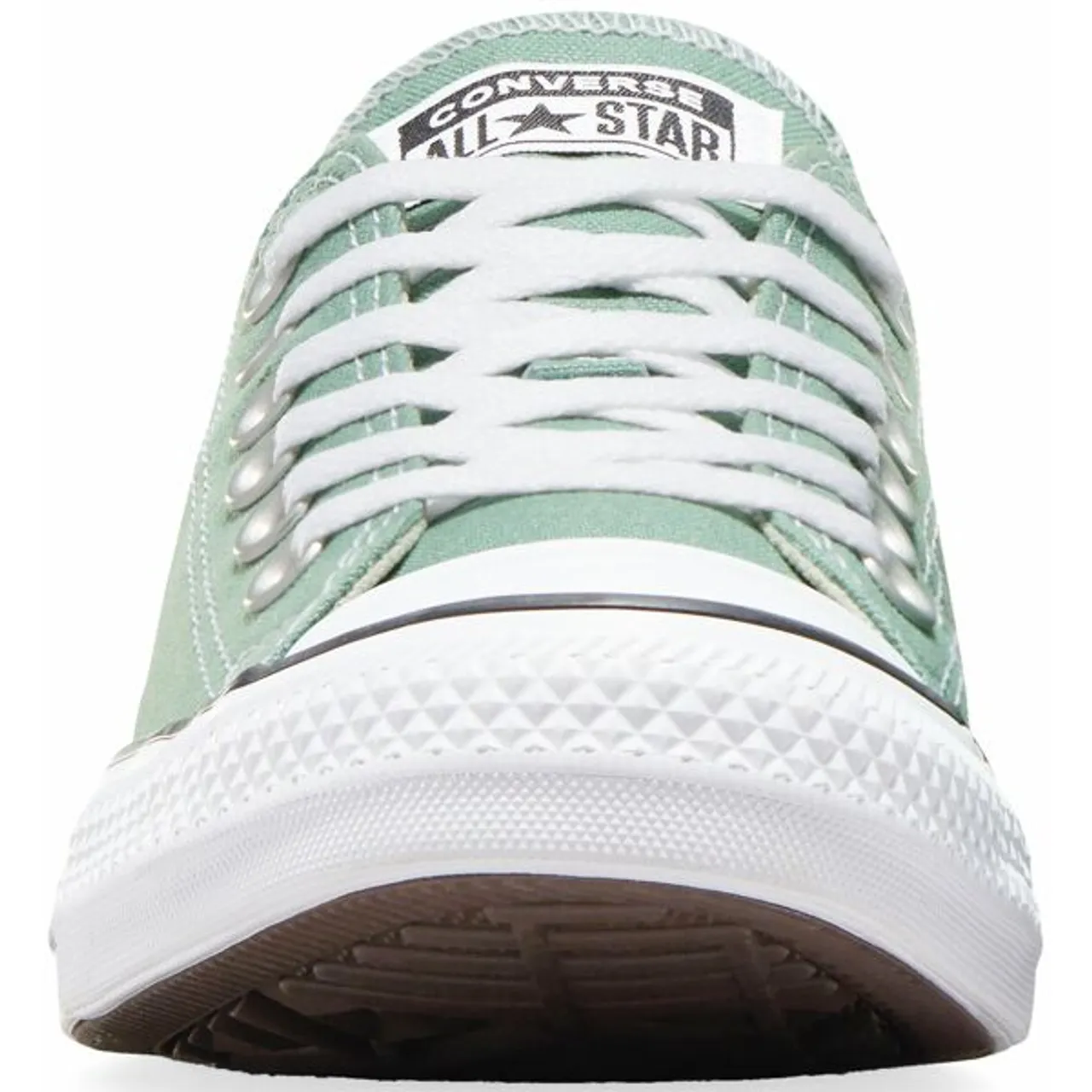 Sneaker CONVERSE "CHUCK TAYLOR ALL STAR" Gr. 39,5, grün (herby) Schuhe Bekleidung