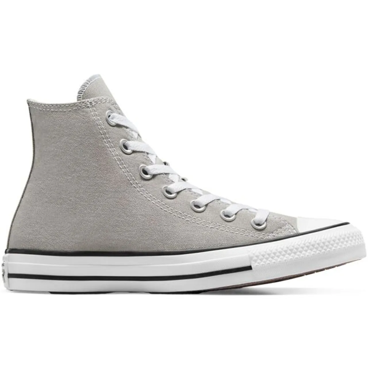 Sneaker CONVERSE "CHUCK TAYLOR ALL STAR" Gr. 42, grau (totally neutral) Schuhe Bekleidung