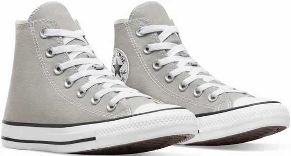 Sneaker CONVERSE "CHUCK TAYLOR ALL STAR" Gr. 44, grau (totally neutral) Schuhe Bekleidung