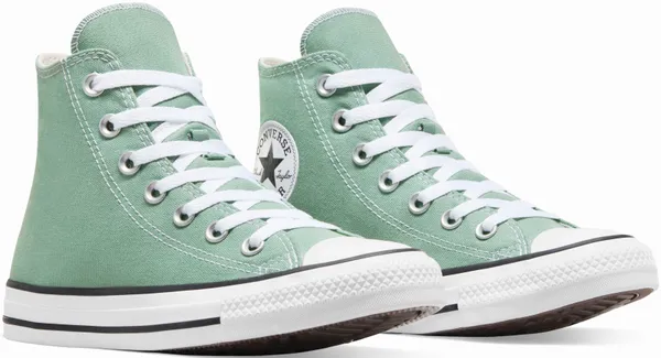 Sneaker CONVERSE "CHUCK TAYLOR ALL STAR" Gr. 45, grün (herby) Schuhe Bekleidung
