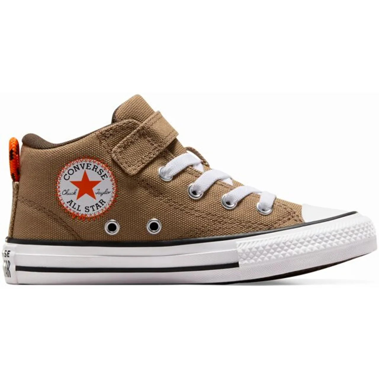 Sneaker CONVERSE "CHUCK TAYLOR ALL STAR MALDEN STREET" Gr. 31, braun (hot tea) Schuhe Sneaker