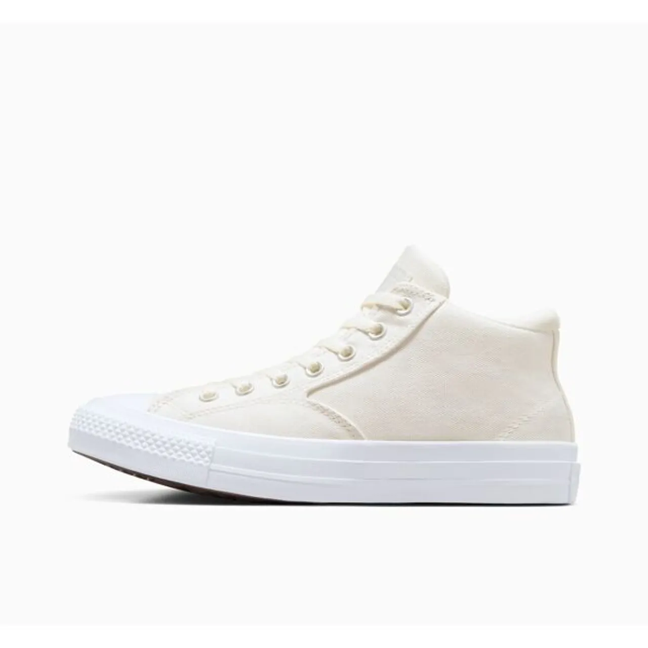 Sneaker CONVERSE "CHUCK TAYLOR ALL STAR MALDEN STREET" Gr. 46, weiß (vintage white) Schuhe Stoffschuhe