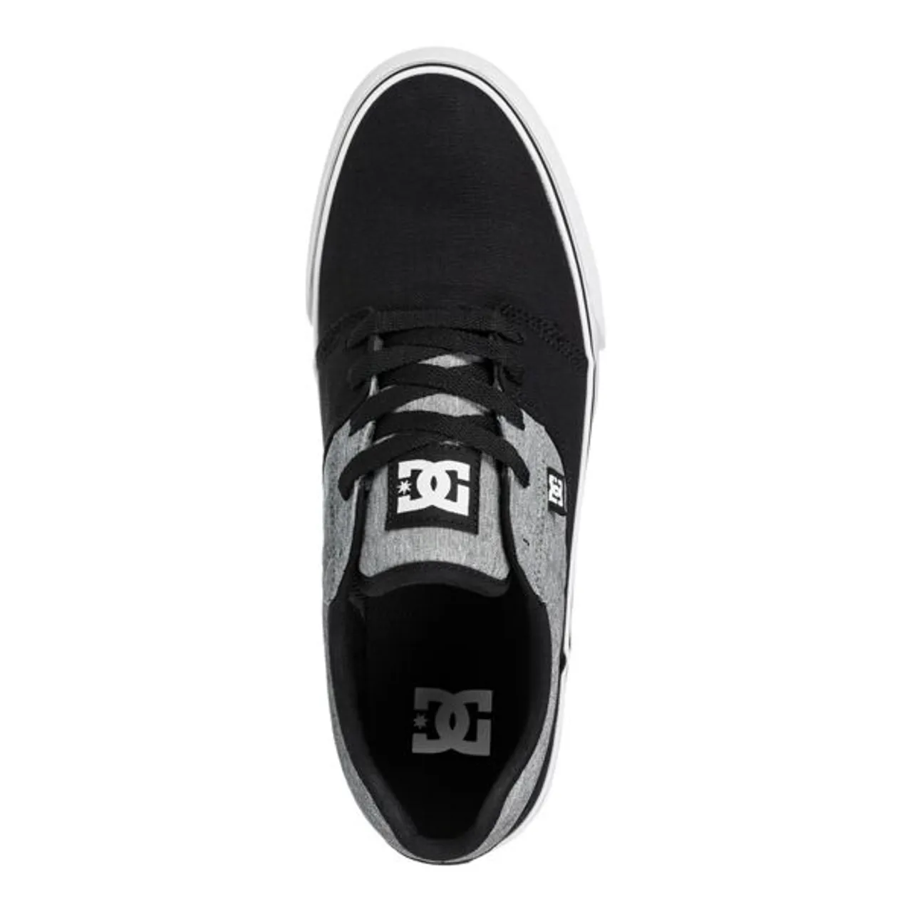 Sneaker DC SHOES "Tonik Tx Se" Gr. 7,5(40), schwarz (battleship, black) Schuhe Sneaker