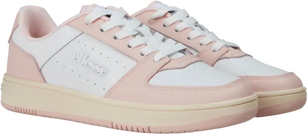 Sneaker ELLESSE "PANARO Cupsole" Gr. 39, pink (light pink, white) Schuhe Sneaker
