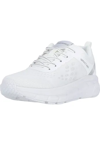 Sneaker ENDURANCE "Fortlian" Gr. 36, weiß (weiß, weiß) Schuhe Sneaker