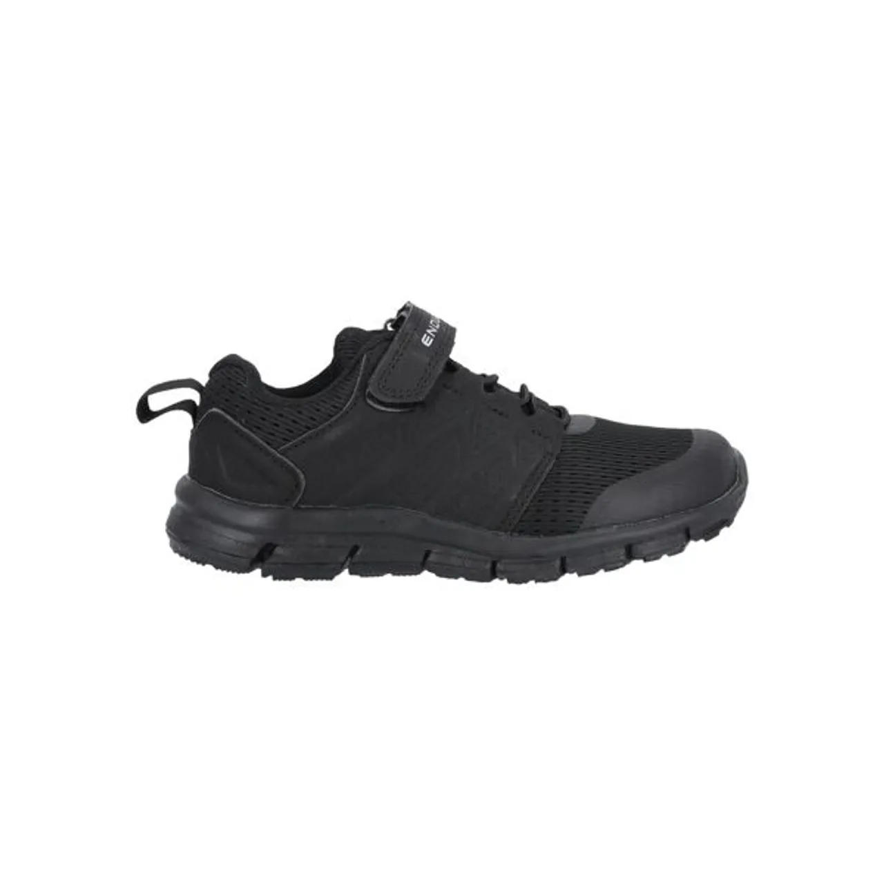 Sneaker ENDURANCE "Karang" Gr. 30, schwarz Kinder Schuhe Trainingsschuhe