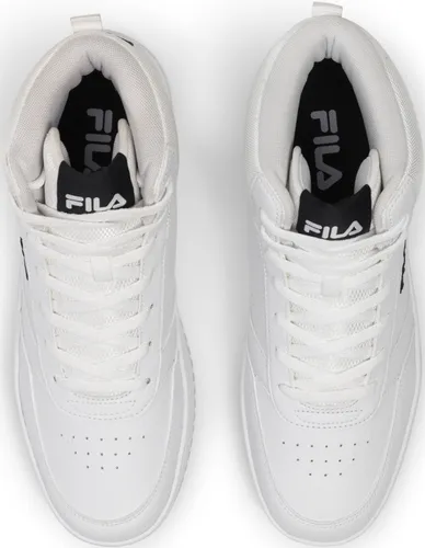 Sneaker FILA "FILA REGA mid" Gr. 43, weiß Schuhe Sneaker
