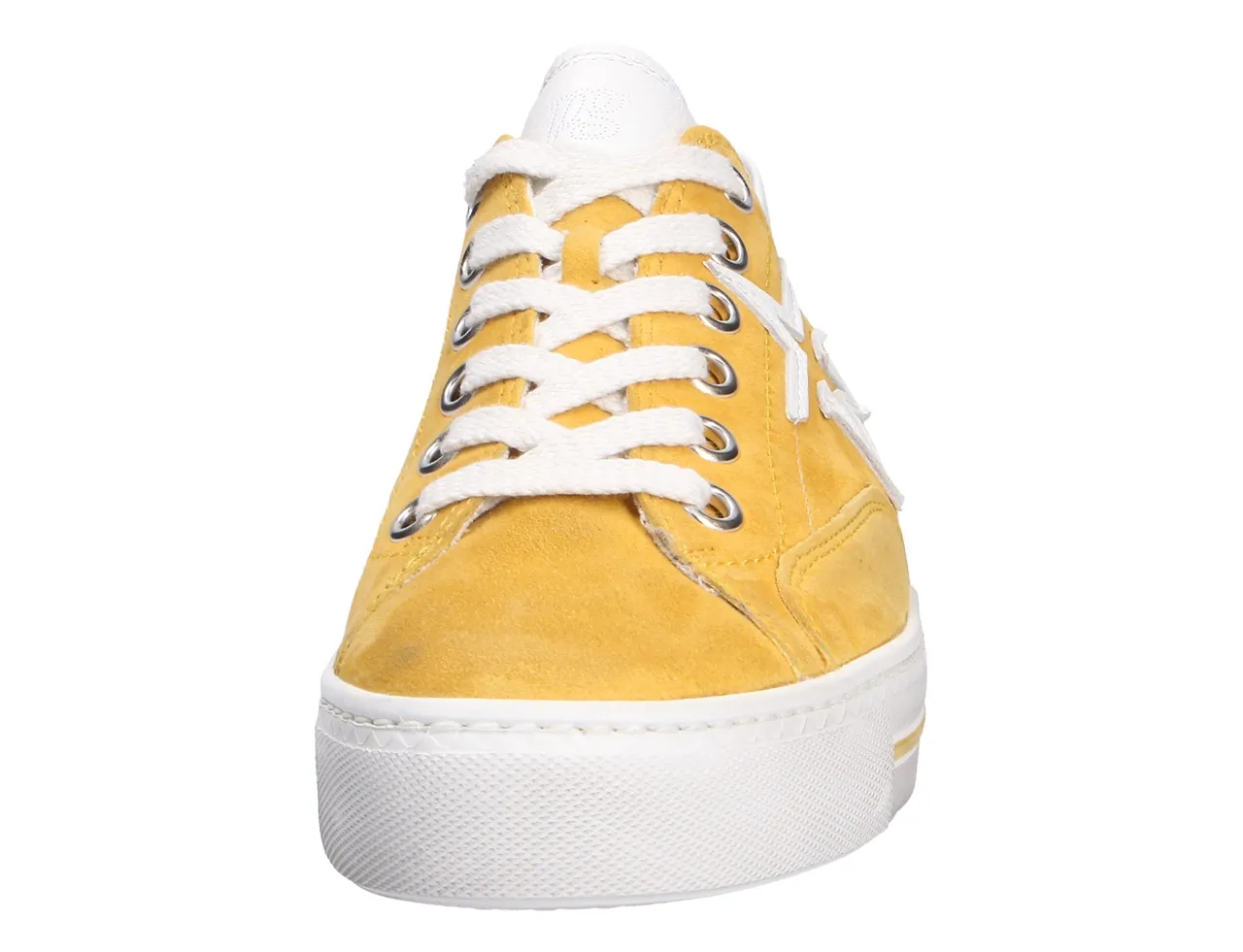 Sneaker gelb mango white 37,5