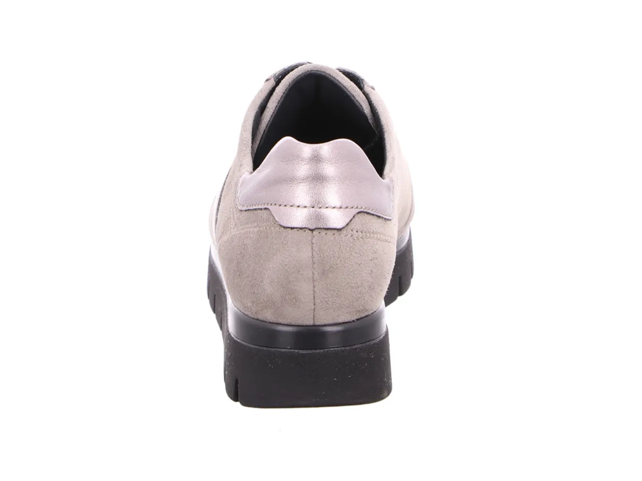 Sneaker grau S-CHEV/M-NAPPA