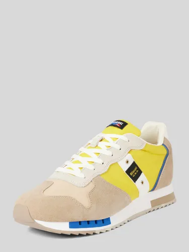 Sneaker im Colour-Blocking-Design Modell 'QUEENS'