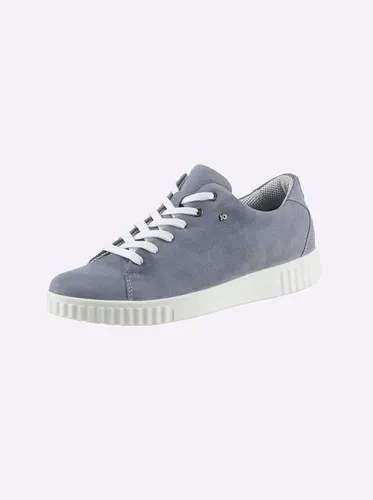Sneaker JOMOS Gr. 36, blau (hellblau) Damen Schuhe Schnürer