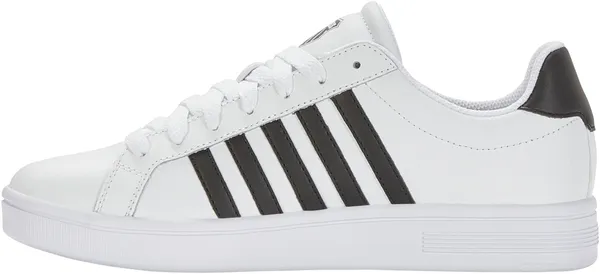 Sneaker K-SWISS "Court Tiebreak" Gr. 40, weiß (white) Schuhe Sneaker