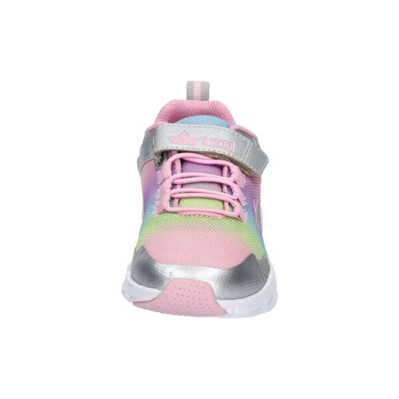 Sneaker LICO "Freizeitschuh Namur VS" Gr. 37, rosa Kinder Schuhe Sneaker