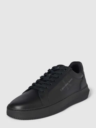 Sneaker mit Label-Detail Modell 'CHUNKY'