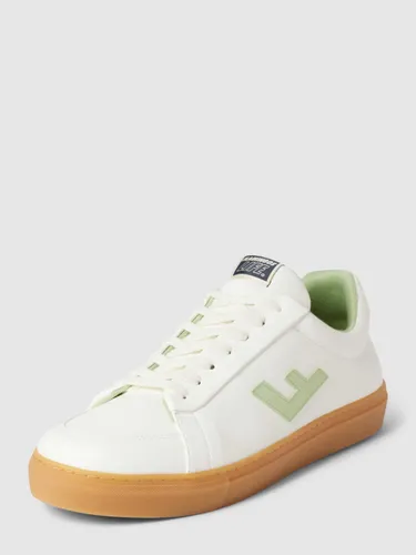 Sneaker mit Label-Detail Modell 'Classic 70s'