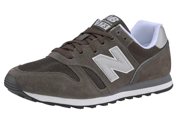 Sneaker NEW BALANCE "ML 373" Gr. 42, grün (olivgrün) Schuhe New Balance