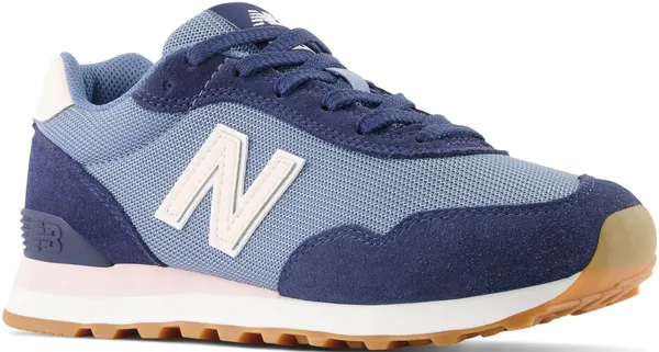 Sneaker NEW BALANCE "WL515" Gr. 36,5, blau (navy, blau) Schuhe Sneaker