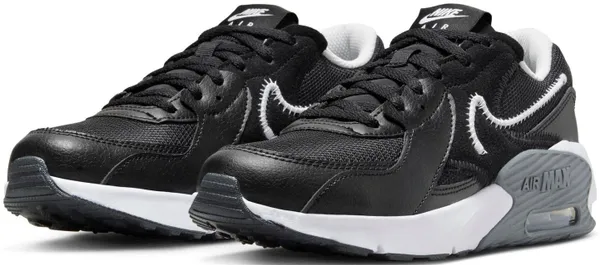 Sneaker NIKE SPORTSWEAR "AIR MAX EXCEE (GS)" Gr. 40, bunt (multi) Schuhe Laufschuhe