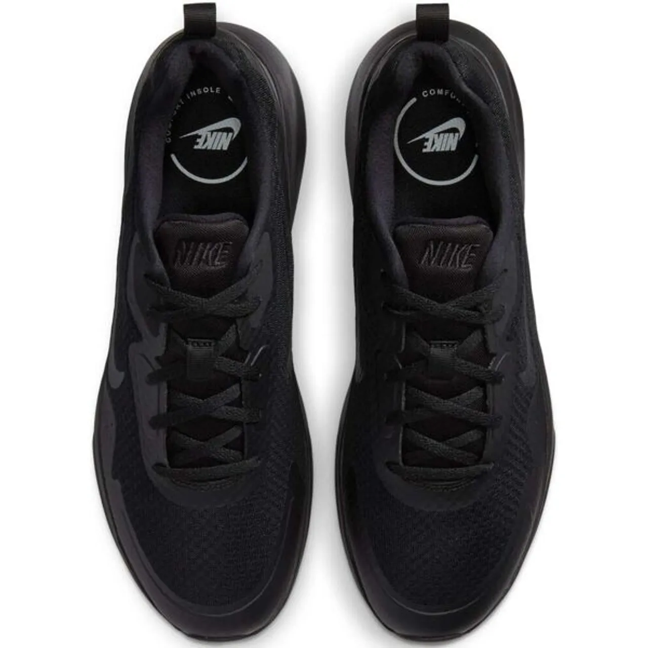 Sneaker NIKE SPORTSWEAR "WEARALLDAY" Gr. 45, schwarz Schuhe Sneaker