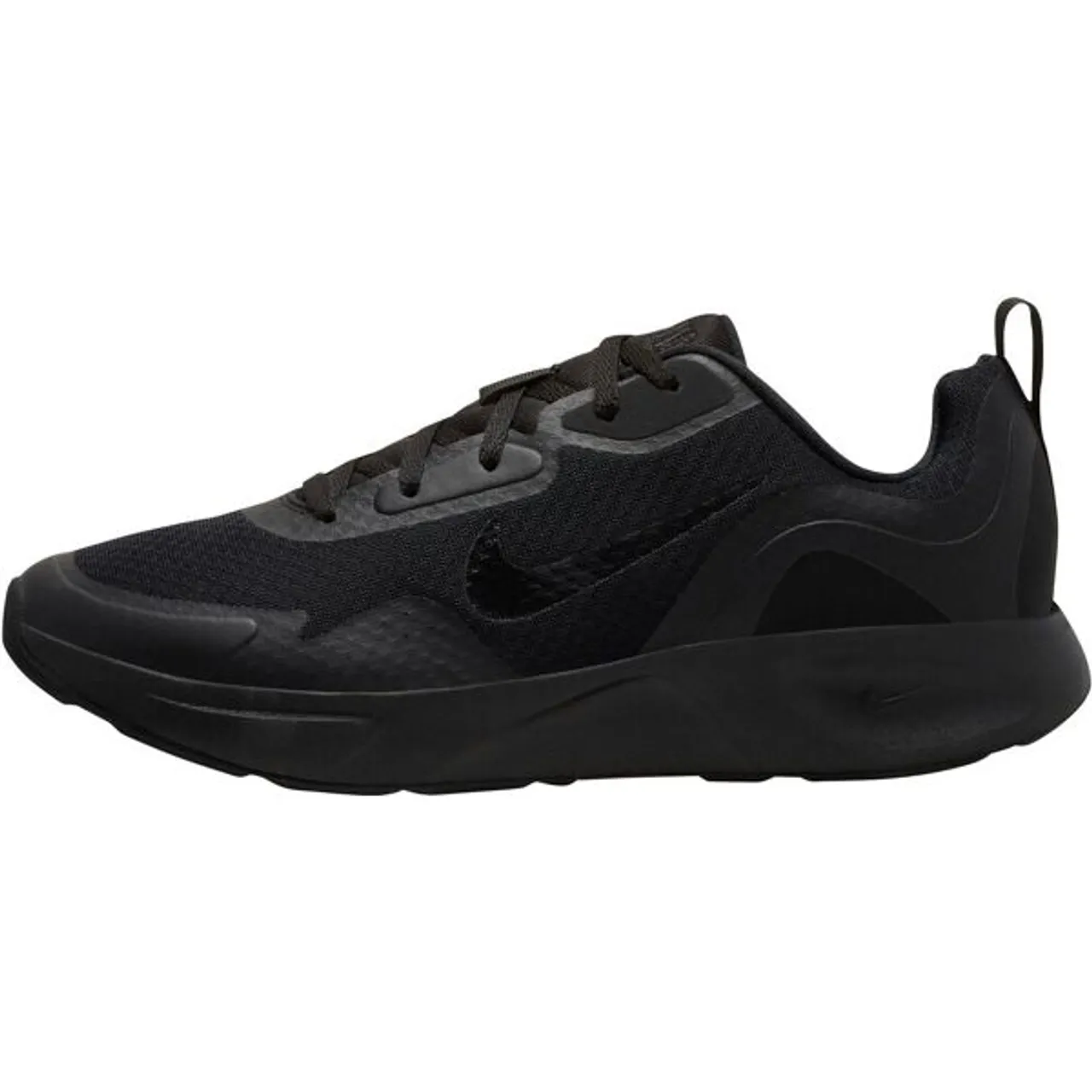 Sneaker NIKE SPORTSWEAR "WEARALLDAY" Gr. 45, schwarz Schuhe Sneaker