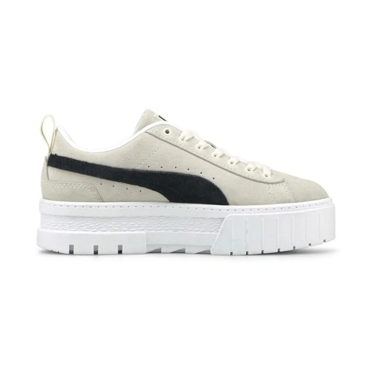 Sneaker PUMA "MAYZE WN'S" Gr. 39, beige (ivory glow) Schuhe Sneaker