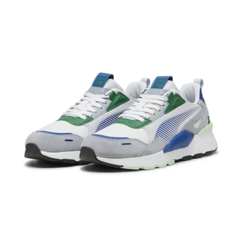 Sneaker PUMA "RS 3.0 Future Vintage Erwachsene" Gr. 42.5, grün (white vine green) Schuhe Puma
