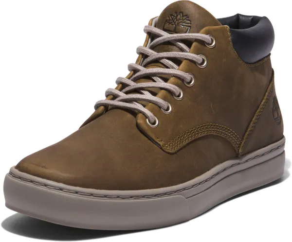 Sneaker TIMBERLAND "Adventure 2.0 Cupsole" Gr. 40, grün (olivgrün) Schuhe Herren Outdoor-Schuhe