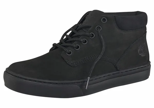 Sneaker TIMBERLAND "Adventure 2.0 Cupsole" Gr. 44, schwarz (black, nubuck) Schuhe Herren Outdoor-Schuhe