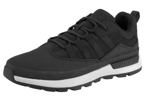 Sneaker TIMBERLAND "Euro Trekker Low Mesh" Gr. 41,5, schwarz Schuhe Herren Outdoor-Schuhe