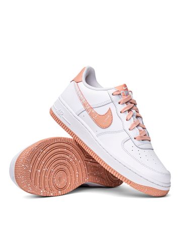 Sneaker Weiß Nike Air Force 1 LV8 GS