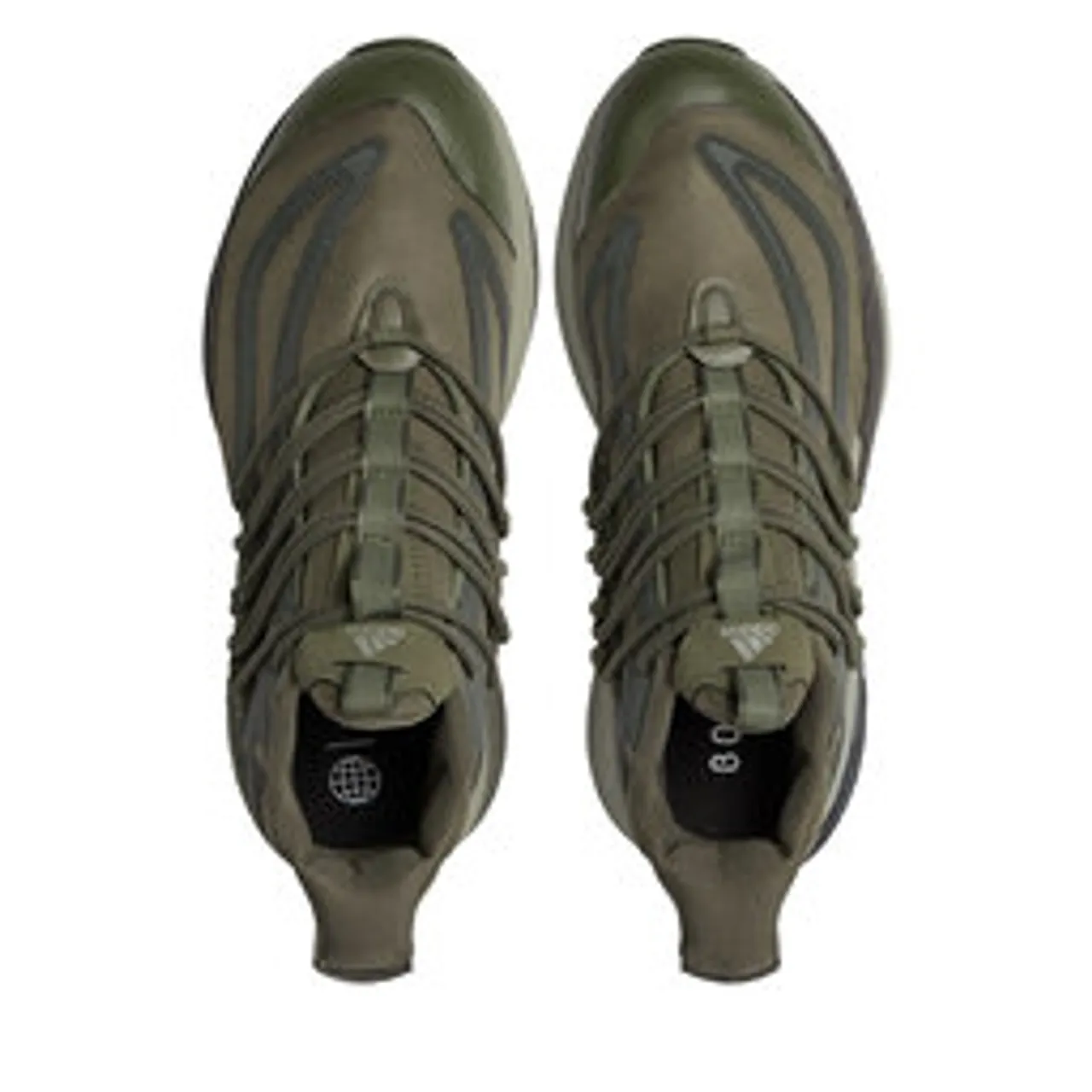 Sneakers adidas Alphaboost V1 Shoes IG3129 Grün