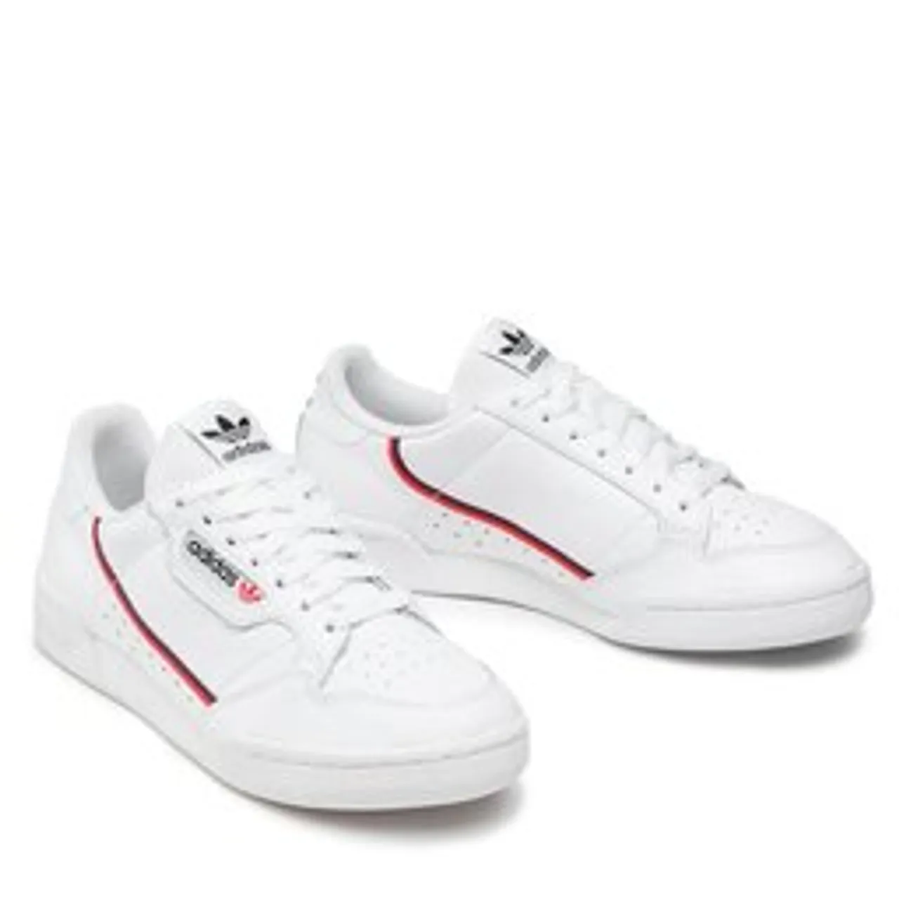 Sneakers adidas Continental 80 Shoes G27706 Weiß
