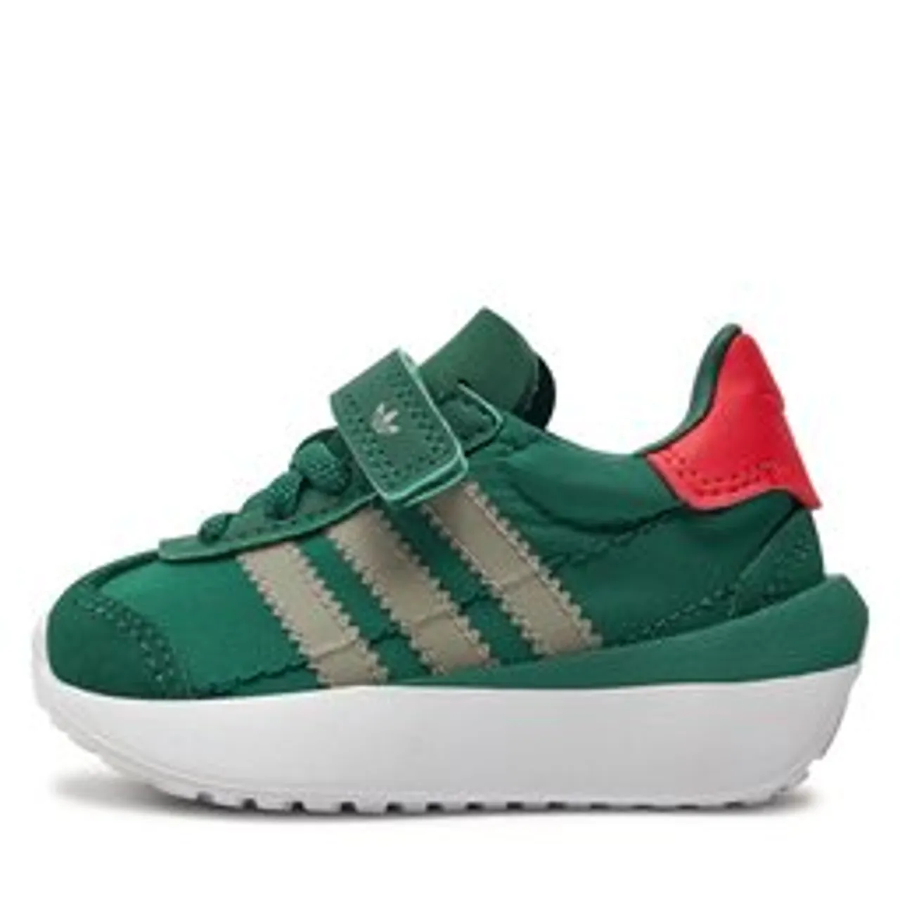 Sneakers adidas Country XLG Kids IF6157 Grün