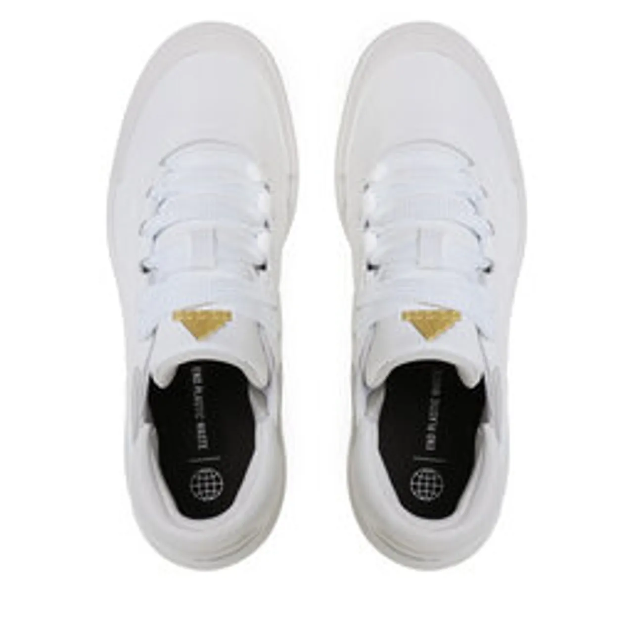 Sneakers adidas Court Funk HP9463 Weiß