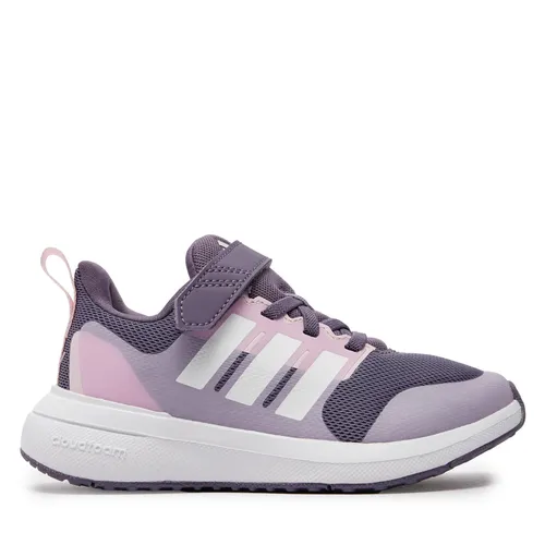 Sneakers adidas FortaRun 2.0 Cloudfoam Elastic Lace Top Strap ID3355 Violett